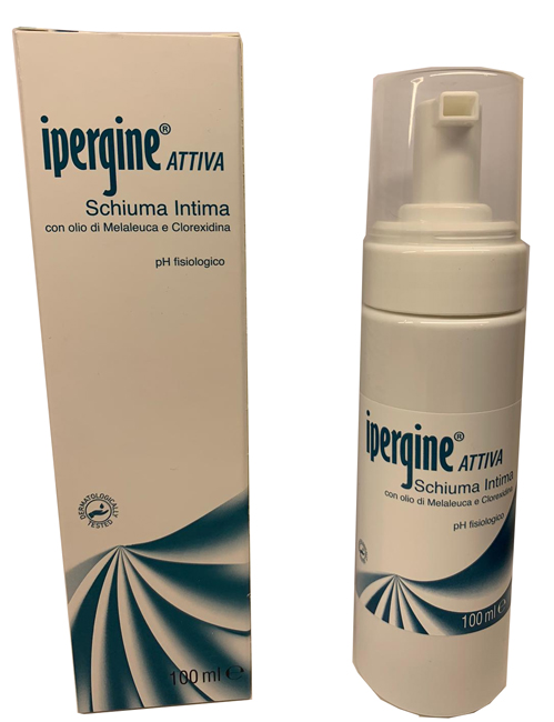 IPERGINE SCHIUMA ATTIVA 100 G - latuafarmacia.org