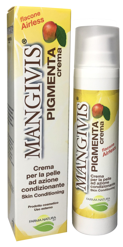MANGIVIS PIGMENTA CREMA PELLE AZIONE CONDIZIONANTE 100 ML - latuafarmacia.org
