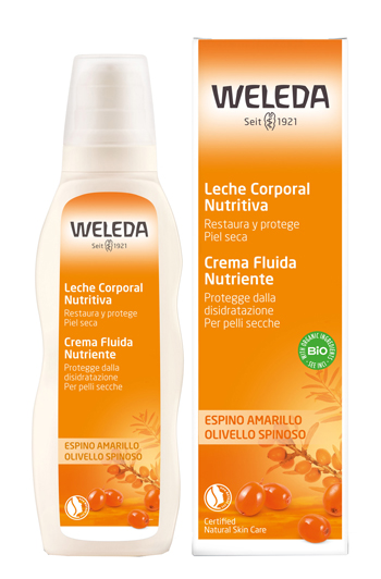 CREMA FLUIDA NUTRIENTE OLIVELLO SPINOSO 200 ML - latuafarmacia.org