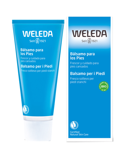 BALSAMO PER I PIEDI 75 ML - latuafarmacia.org