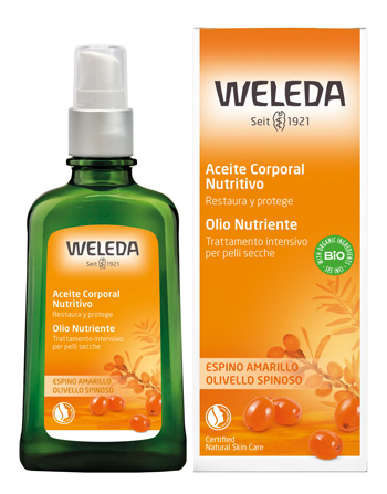 OLIO NUTRIENTE OLIVELLO SPINOSO 100 ML - latuafarmacia.org