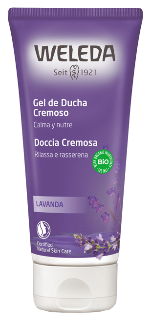 DOCCIA CREMOSA LAVANDA 200 ML - latuafarmacia.org