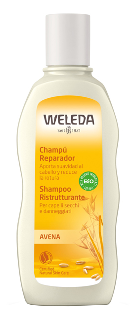AVENA SHAMPOO RISTRUTTURANTE 190ML - latuafarmacia.org