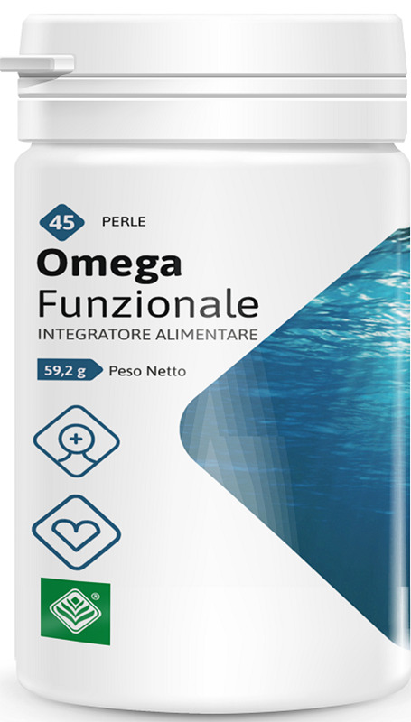 OMEGA FUNZIONALE 45 PERLE - latuafarmacia.org