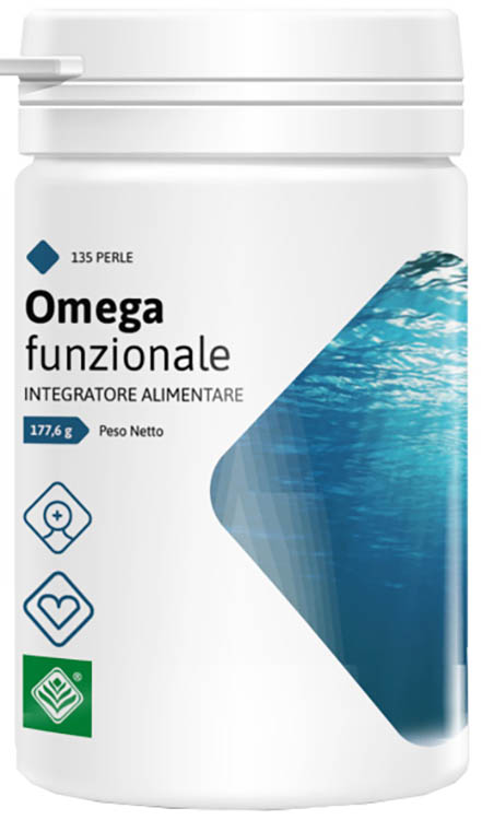 OMEGA FUNZIONALE 135 PERLE - latuafarmacia.org
