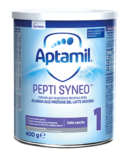 APTAMIL PEPTI SYNEO 1 400 G - latuafarmacia.org