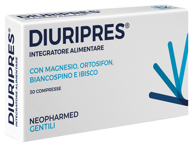 DIURIPRES 30 COMPRESSE - latuafarmacia.org