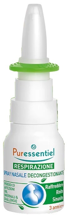 PURESSENTIEL SPRAY NASALE DECONGESTIONANTE 15 ML - latuafarmacia.org