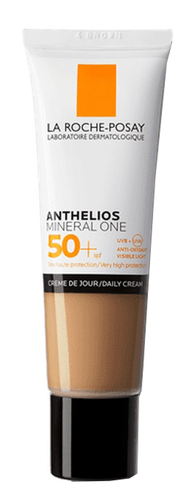 ANTHELIOS MINERAL ONE 50+ T04 30 ML - latuafarmacia.org