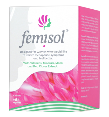 FEMISOL 60 CAPSULE - latuafarmacia.org