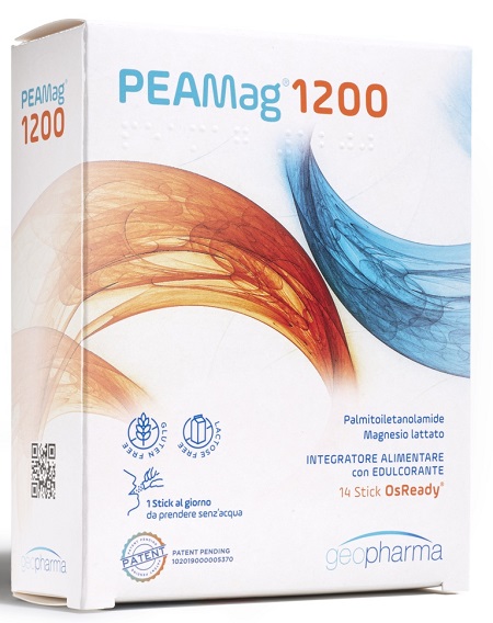 PEAMAG 1200 14 STICK - latuafarmacia.org