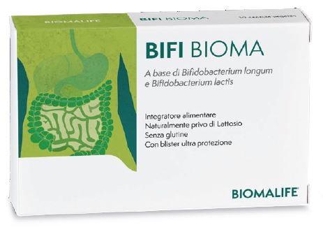 BIFIBIOMA 30 CAPSULE - latuafarmacia.org