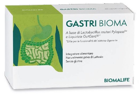 GASTRIBIOMA 30 CAPSULE - latuafarmacia.org