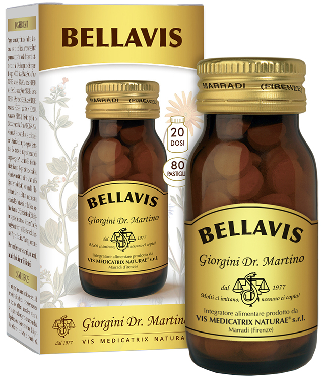 BELLAVIS 80 PASTIGLIE - latuafarmacia.org