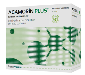 AGAMORIN PLUS 20 BUSTINE DA 5 G - latuafarmacia.org