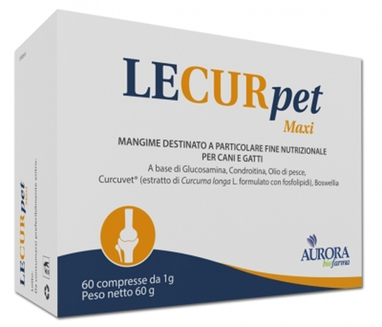 LECURPET 60 COMPRESSE - latuafarmacia.org
