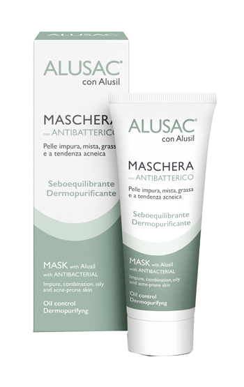 ALUSAC MASCHERA 75 ML - latuafarmacia.org