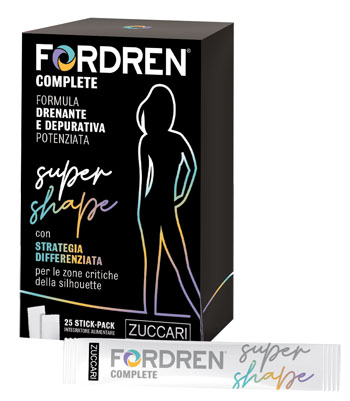 FORDREN COMPLETE SUPERSHAKE 25 STICK 10 ML - latuafarmacia.org