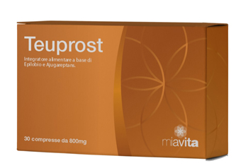 TEUPROST 30 COMPRESSE - latuafarmacia.org