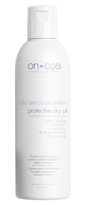 ONCOS OLIO SECCO DA MASSAGGIO LENITIVO AMMORBIDENTE 200 ML - latuafarmacia.org