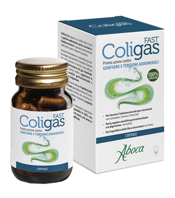 COLIGAS FAST 50 CAPSULE - latuafarmacia.org