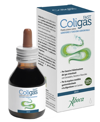 COLIGAS FAST GOCCE 75 ML - latuafarmacia.org