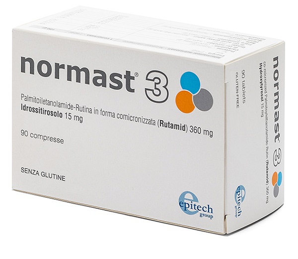 NORMAST 3 90 COMPRESSE - latuafarmacia.org