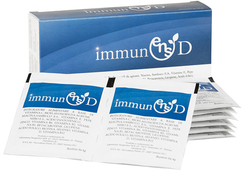 IMMUNENS D 14 BUSTINE - latuafarmacia.org