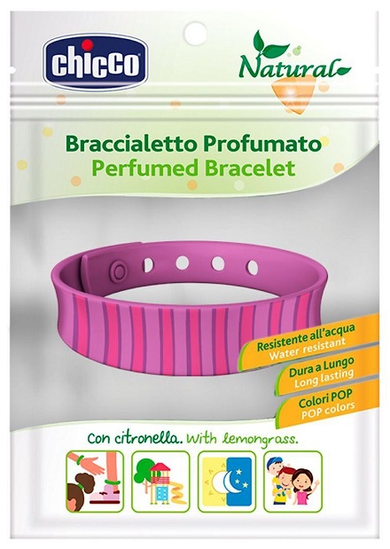CHICCO BRACCIALE SILICONE - latuafarmacia.org