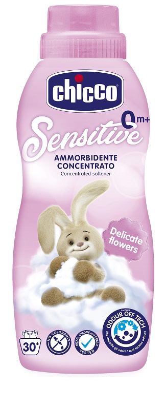 CHICCO AMMORBIDENTE FIORI 750 ML - latuafarmacia.org