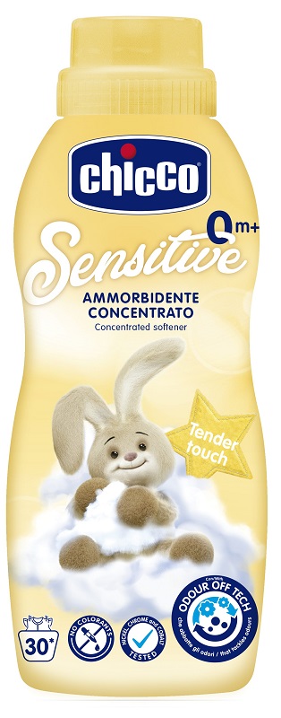 CHICCO AMMORBIDENTE CAREZZA 750 ML - latuafarmacia.org