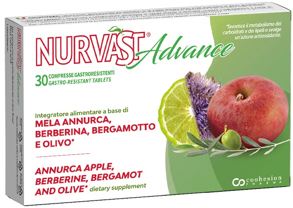 NURVAST ADVANCE 30 COMPRESSE GASTRORESISTENTI - latuafarmacia.org