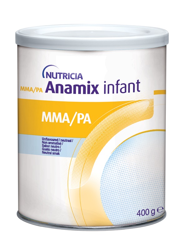 MMA/PA ANAMIX INFANT 400 G - latuafarmacia.org