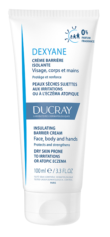 DEXYANE CREMA BARRIERA 100 ML - latuafarmacia.org