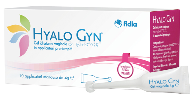 HYALO GYN GEL 10 APPLICATORI MONODOSE - latuafarmacia.org