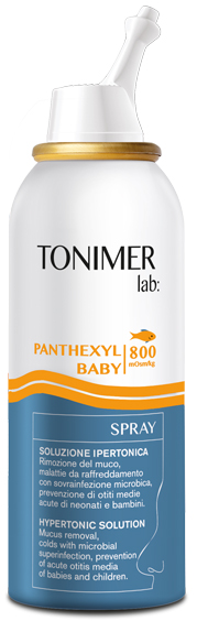 TONIMER LAB PANTHEXYL BABY SPRAY 100 ML - latuafarmacia.org