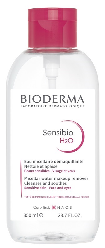 SENSIBIO H2O 850 ML PUMP - latuafarmacia.org