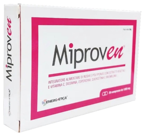 MIPROVEN 30 COMPRESSE - latuafarmacia.org