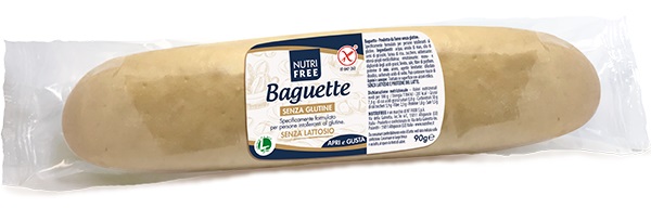 NUTRIFREE BAGUETTE 90 G - latuafarmacia.org