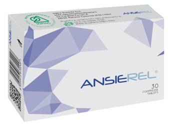 ANSIEREL 30 COMPRESSE - latuafarmacia.org