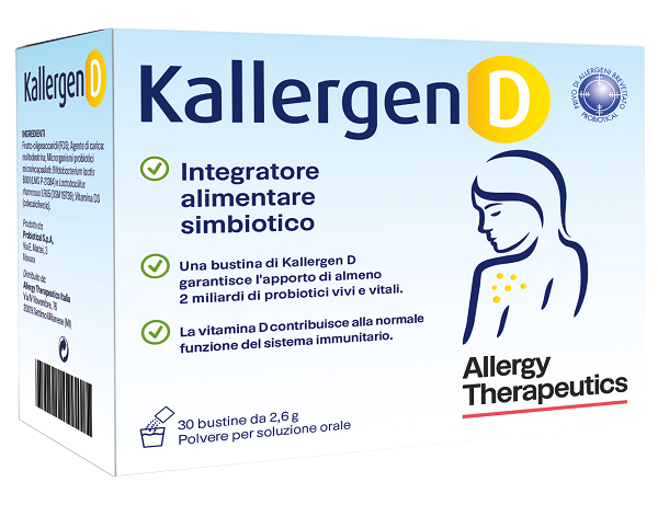 KALLERGEN D 30 BUSTINE - latuafarmacia.org