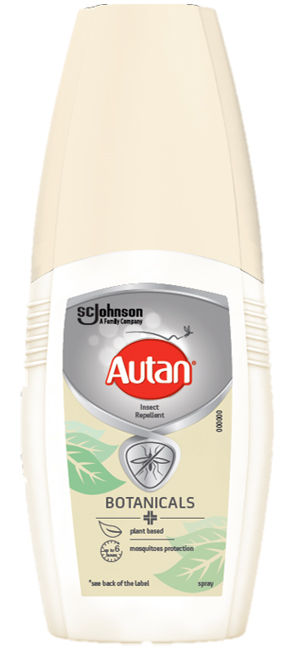 AUTAN BOTANICALS VAPO 100 ML - latuafarmacia.org
