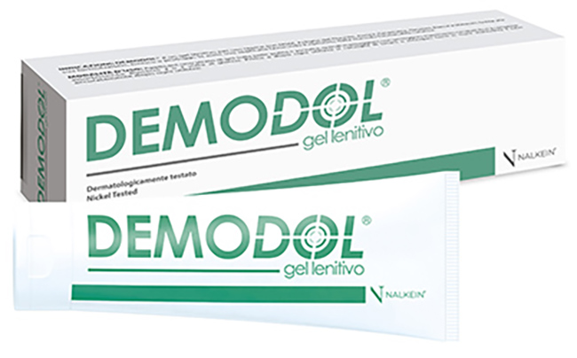 DEMODOL GEL ANTIDOLORIFICO 150 ML - latuafarmacia.org