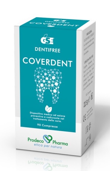 GSE DENTIFREE COVERDENT 90 COMPRESSE - latuafarmacia.org