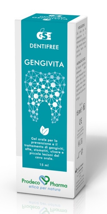 GSE DENTIFREE GENGIVITA 15 ML - latuafarmacia.org