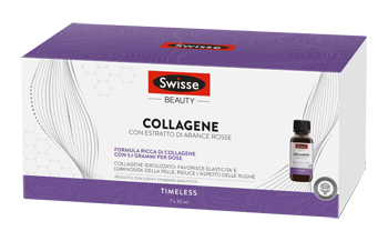 SWISSE COLLAGENE 7 FLACONCINI DA 30 ML - latuafarmacia.org