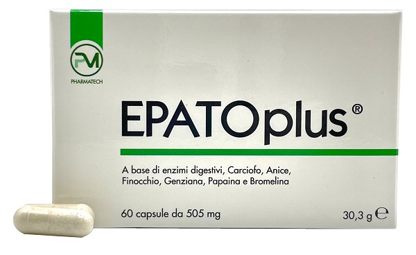 EPATO PLUS 60 CAPSULE - latuafarmacia.org