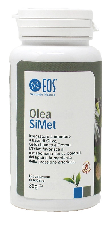 EOS OLEA SIMET 60 COMPRESSE - latuafarmacia.org
