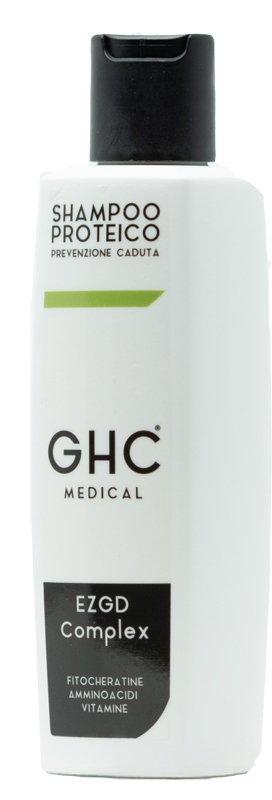 GHC MEDICAL SHAMPOO PROTEICO 200 ML - latuafarmacia.org