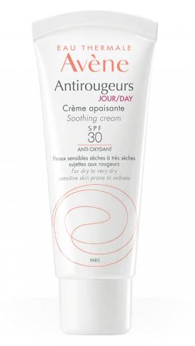 AVENE ANTIROUGEURS GIORNO CREMA LENITIVA 40 ML - latuafarmacia.org